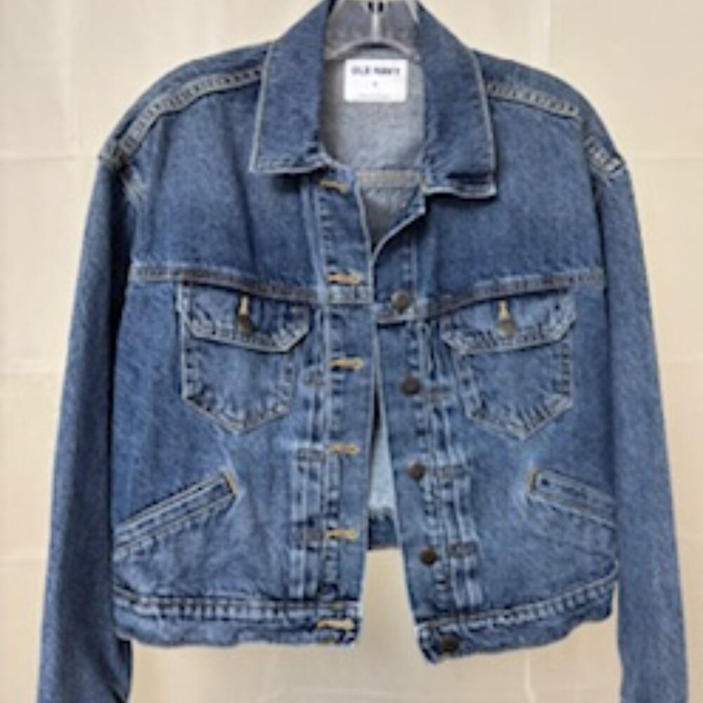 Denim jacket